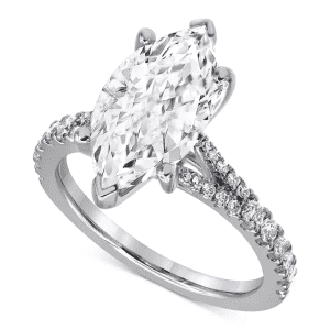 Macy's Engagement Rings: At least 50% off
