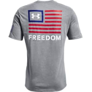 Under Armour Freedom Apparel at Woot: Up to 33% off