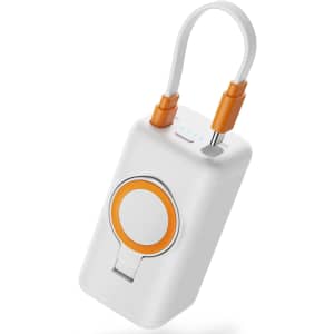 Joyroom 18W 5,000mAh Portable Charger for Apple Watch: $13 w/ Prime