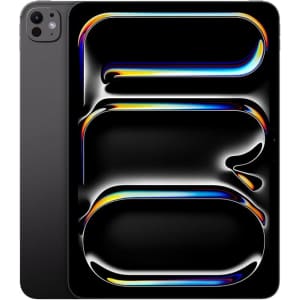 Apple iPad Pro 11" M4 2TB WiFi Tablet (2024): $1,599