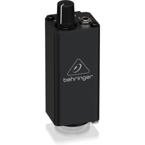 Behringer Powerplay 1-Ch Personal In-Ear Monitor Beltpack: $9