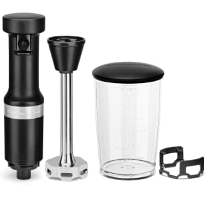 KitchenAid Cordless Variable Speed Hand Blender: $45 KitchenAid Cordless Variable Speed Hand Blender: $45