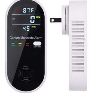 3-in-1 Carbon Monoxide Detector: $19.99