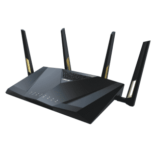 ASUS RT-AX88U PRO AX6000 Dual Band WiFi 6 Router: $217