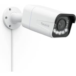 Reolink Smart 4K PoE Camera with 5× Optical Zoom: $93.92