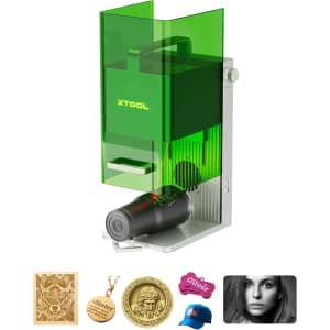 xTool F1 2-in-1 Dual Laser Engraver: $949.04