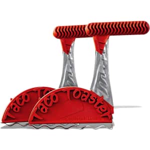 The Original Taco Toaster 2-Piece Set: $9.99