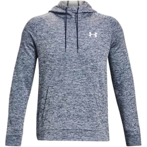 Under Armour Men's Armour Fleece Twist Hoodie: From $36