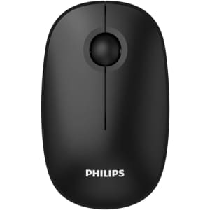 Philips Wireless Mouse: $4.99