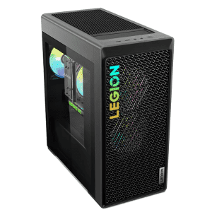 Lenovo Legion Tower 5i Gen 8 14th-Gen. i5 Desktop w/ RTX 4060: $900