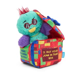 SNL50 "Duck in a Box" Toy: Free w/ 1st BarkBox order SNL50 "Duck in a Box" Toy: Free w/ 1st BarkBox order