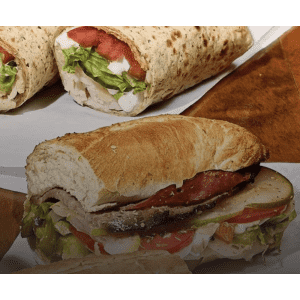 Potbelly Original Sandwich: Buy one get one free Potbelly Original Sandwich: Buy one get one free