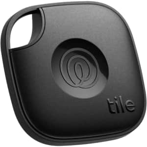 Tile by Life360 Mate (2024) Bluetooth Tracker: $14 Tile by Life360 Mate (2024) Bluetooth Tracker: $14
