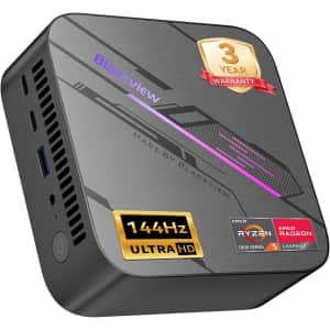 Blackview MP100 Mini Gaming PC: $249.59
