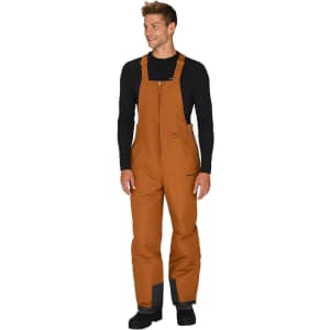 Arctix Men's Essential Insulated Bib Overalls: From $29
