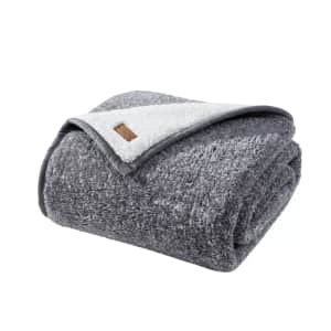 Koolaburra by UGG Sherpa Throw Blanket: $19.99
