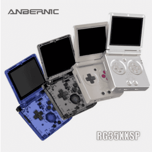Anbernic 64GB Retro Handheld Game Console: $42