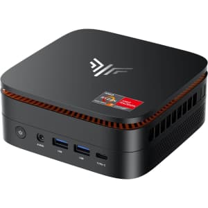 Kamrui Hyper H1 Ryzen 7 Mini Gaming Desktop PC: $378 w/ Prime Kamrui Hyper H1 Ryzen 7 Mini Gaming Desktop PC: $378 w/ Prime