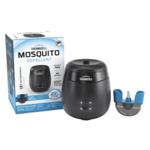 Thermacell Patio Shield Mosquito Rechargeable Repeller: $20