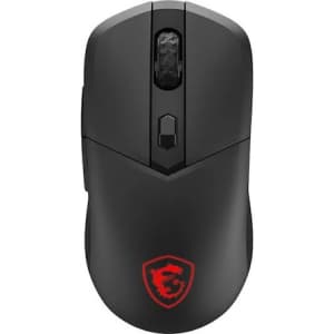 MSI Versa 300 Elite Wireless Gaming Mouse: $25 MSI Versa 300 Elite Wireless Gaming Mouse: $25