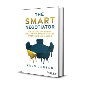 "The Smart Negotiator" eBook: Free