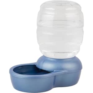 Petmate Replendish Gravity Water Dispenser: $6