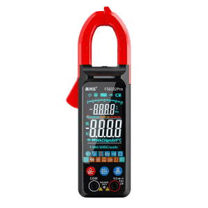 Auto-Ranging Digital Clamp Multimeter: $17