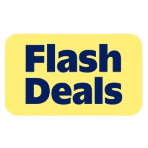 Walmart Flash Deals: Up to 65% off