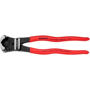 Knipex High Leverage 8" Bolt Cutters: $48 Knipex High Leverage 8" Bolt Cutters: $48