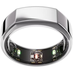 Oura Ring Gen3 Heritage Smart Ring: $199