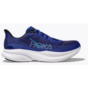 Hoka Men's Mach 6 Running Shoes: $98