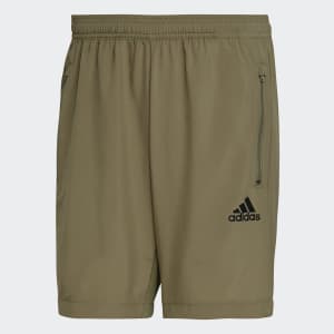 adidas Men's Aeroready Designed to Move Sport Shorts: $9