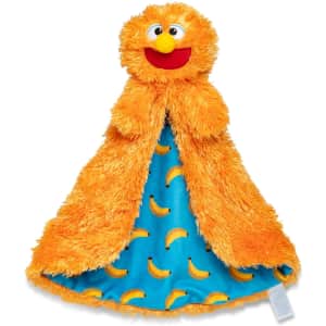 Ms. Rachel Official Herbie Huggable Lovey Security Blanket: $5.90