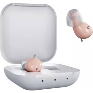 Audien Atom Pro 2 OTC Hearing Aids: $130 Audien Atom Pro 2 OTC Hearing Aids: $130