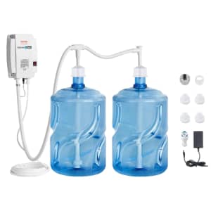 Vevor 2x5-Gallon Bottled Water Dispenser: $52