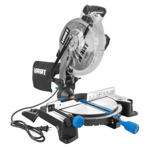 Hart 10" 14A Compound Miter Saw: $119