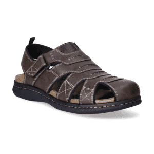 George Men's Comfort Closed Toe Sandals: $15.99