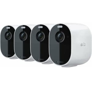 Arlo Security Cameras at Woot: From $18