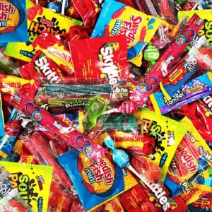 Bulk Candy Mix 5-lb. Variety Pack: $32 w/ Subscribe & Save Bulk Candy Mix 5-lb. Variety Pack: $32 w/ Subscribe & Save