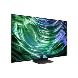 Samsung 77" S90D OLED 4K Smart TV: $1,800