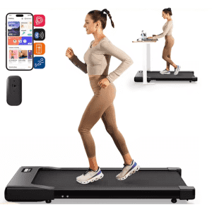 2-in-1 Portable Treadmill: $74.05 2-in-1 Portable Treadmill: $74.05