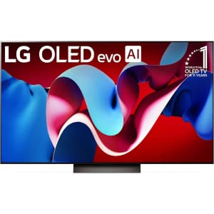 LG TV Deals at Amazon: Up to 36% off