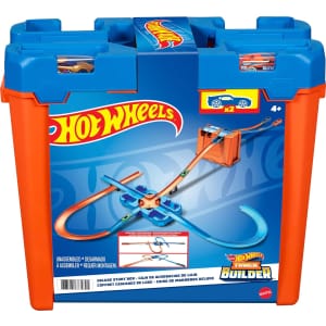 Hot Wheels Toy Car Track Set: $40