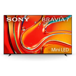 Sony TV Deals at Amazon: Up to 33% off