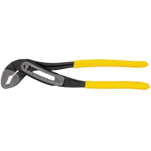 Klein Tools Klaw 7" Tongue and Groove Pliers: $15
