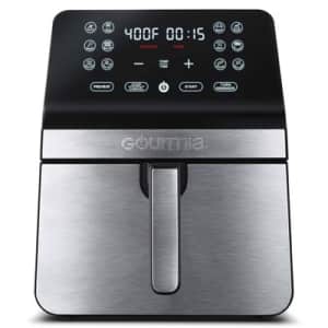 Gourmia 8-Quart Digital Air Fryer: $49.99
