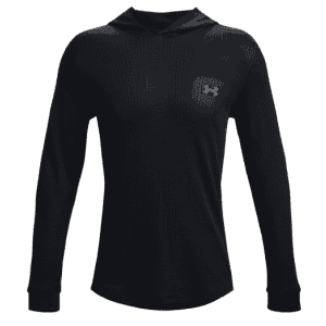 Under Armour Men's UA Waffle Hoodie: $16