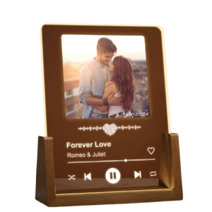 Personalized Spotify Plaque: From $9.49 Personalized Spotify Plaque: From $9.49