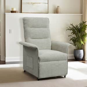 Flexispot Electric Power Recliner Chair with Remote: $94