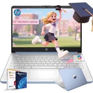 HP G255 Intel N150 14" Laptop w/ 32GB RAM: $399.99 HP G255 Intel N150 14" Laptop w/ 32GB RAM: $399.99